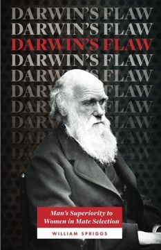 portada Darwin's Flaw