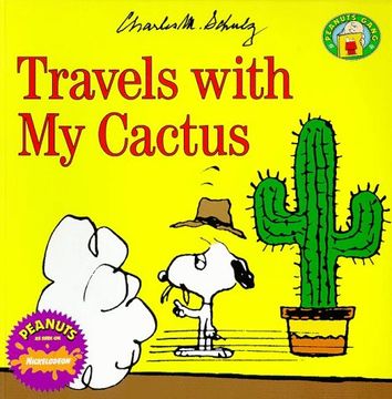 portada Travels With my Cactus (Peanuts Gang) 