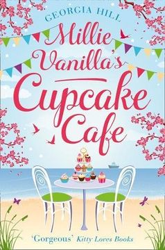 portada Millie Vanilla’s Cupcake Café