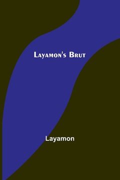 portada Layamon's Brut (in English)