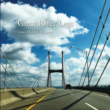 portada Great River Legs (en Inglés)