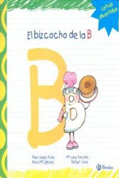 portada El Bizcocho De La B (Castellano - Bruño)