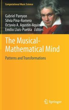 portada The Musical-Mathematical Mind: Patterns and Transformations (in English)
