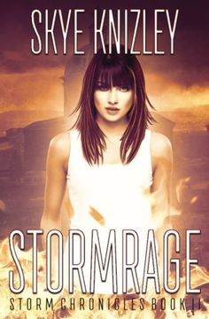 portada Stormrage (The Storm Chronicles)
