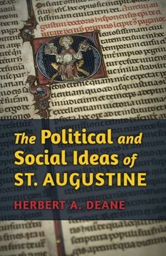 portada The Political and Social Ideas of St. Augustine