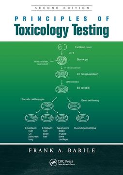 portada Principles of Toxicology Testing (in English)