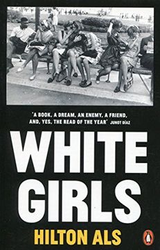 portada White Girls (en Inglés)