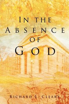 portada in the absence of god (en Inglés)