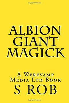 portada Albion Giant Magick (en Inglés)
