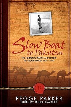 portada slow boat to pakistan (in English)