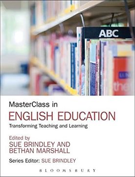 portada MasterClass in English Education