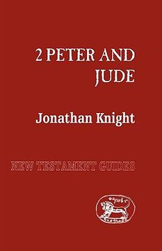 portada 2 peter and jude (en Inglés)