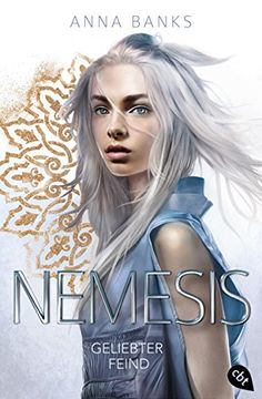 portada Nemesis - Geliebter Feind (en Alemán)