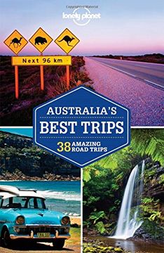 portada Lonely Planet Australia's Best Trips (Travel Guide)