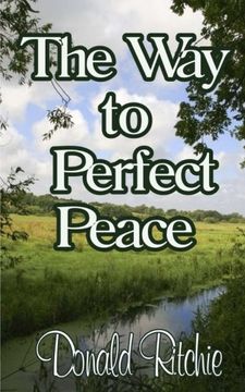 portada The Way to Perfect Peace