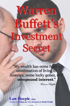 portada Warren Buffett's Investment Secret (en Inglés)