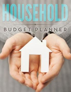 portada Household Budget Planner (en Inglés)
