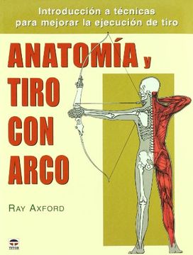 portada Anatomia y Tiro con Arco
