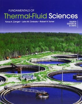 portada Fundamentals Of Thermal Fluid Science