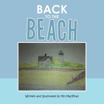 portada Back to the Beach (in English)