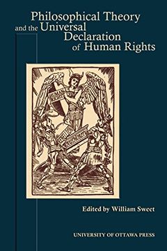 portada Philosophical Theory and the Universal Declaration of Human Rights (Actexpress) (en Inglés)