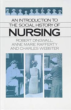 portada An Introduction to the Social History of Nursing (en Inglés)