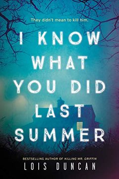 portada I Know What you did Last Summer (in English)