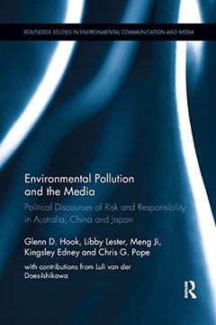 portada Environmental Pollution and the Media (en Inglés)