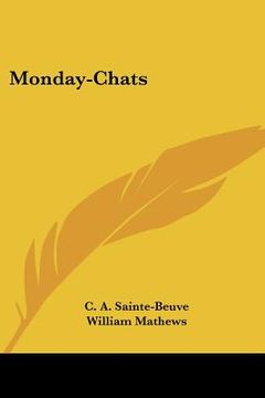 portada monday-chats (en Inglés)