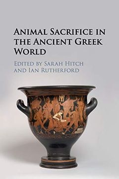 portada Animal Sacrifice in the Ancient Greek World (en Inglés)