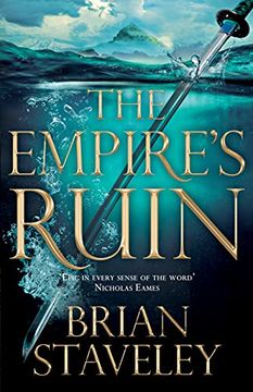 portada The Empire'S Ruin (Ashes of the Unhewn Throne) (en Inglés)