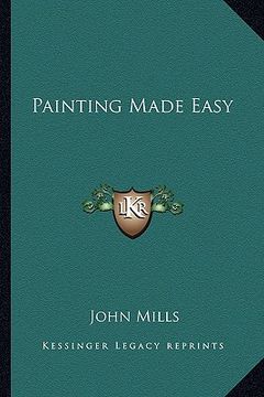 portada painting made easy (in English)