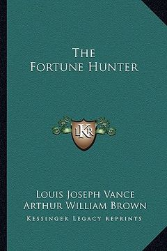 portada the fortune hunter (in English)