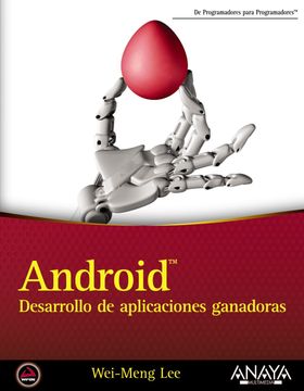 portada Android: Desarrollo de Aplicaciones Ganadoras