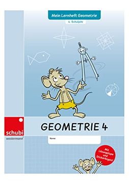 portada Selbstlernheft Geometrie 4 (in German)
