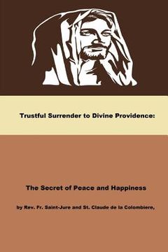 portada Trustful Surrender to Divine Providence