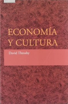 portada Economía y Cultura