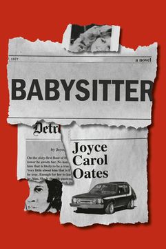 portada Babysitter: A Novel 