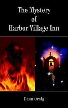 portada the mystery of harbor village inn (en Inglés)