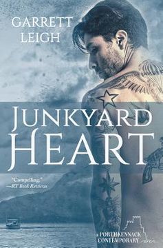 portada Junkyard Heart (en Inglés)