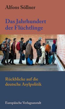 portada Das Jahrhundert der Flüchtlinge (en Alemán)