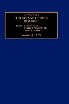 portada advances in futures and options research: vol 10 (en Inglés)
