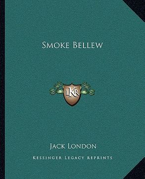 portada smoke bellew (en Inglés)
