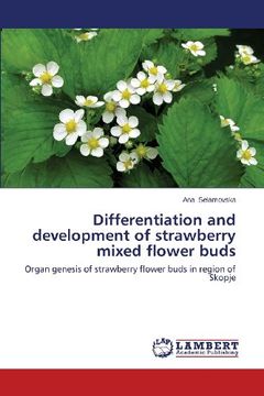 portada Differentiation and Development of Strawberry Mixed Flower Buds