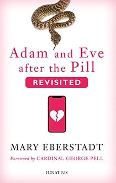 portada Adam and eve After the Pill, Revisited (en Inglés)