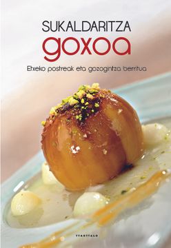 portada Sukaldaritza Goxoa (in Basque)