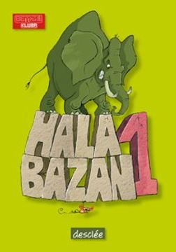 portada Hala bazan 1 (en Euskera)