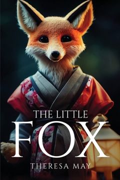 portada The little fox (en Inglés)