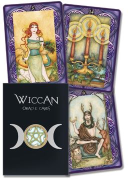 portada Wicca Oracle (en Inglés)