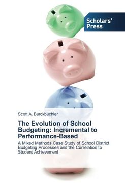 portada The Evolution of School Budgeting: Incremental to Performance-Based